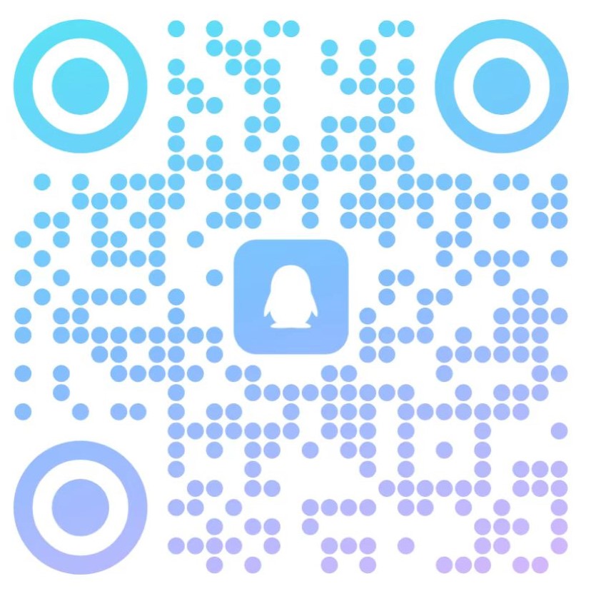 扫码加QQ-你所热爱的就是你的生活