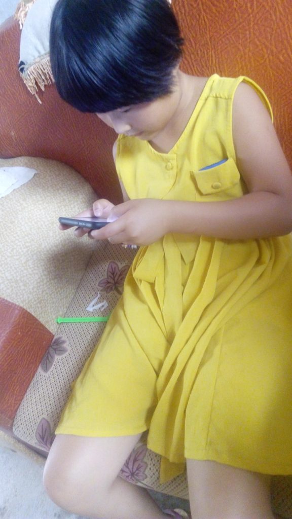 图片[3]-黄裙子女孩-你所热爱的就是你的生活